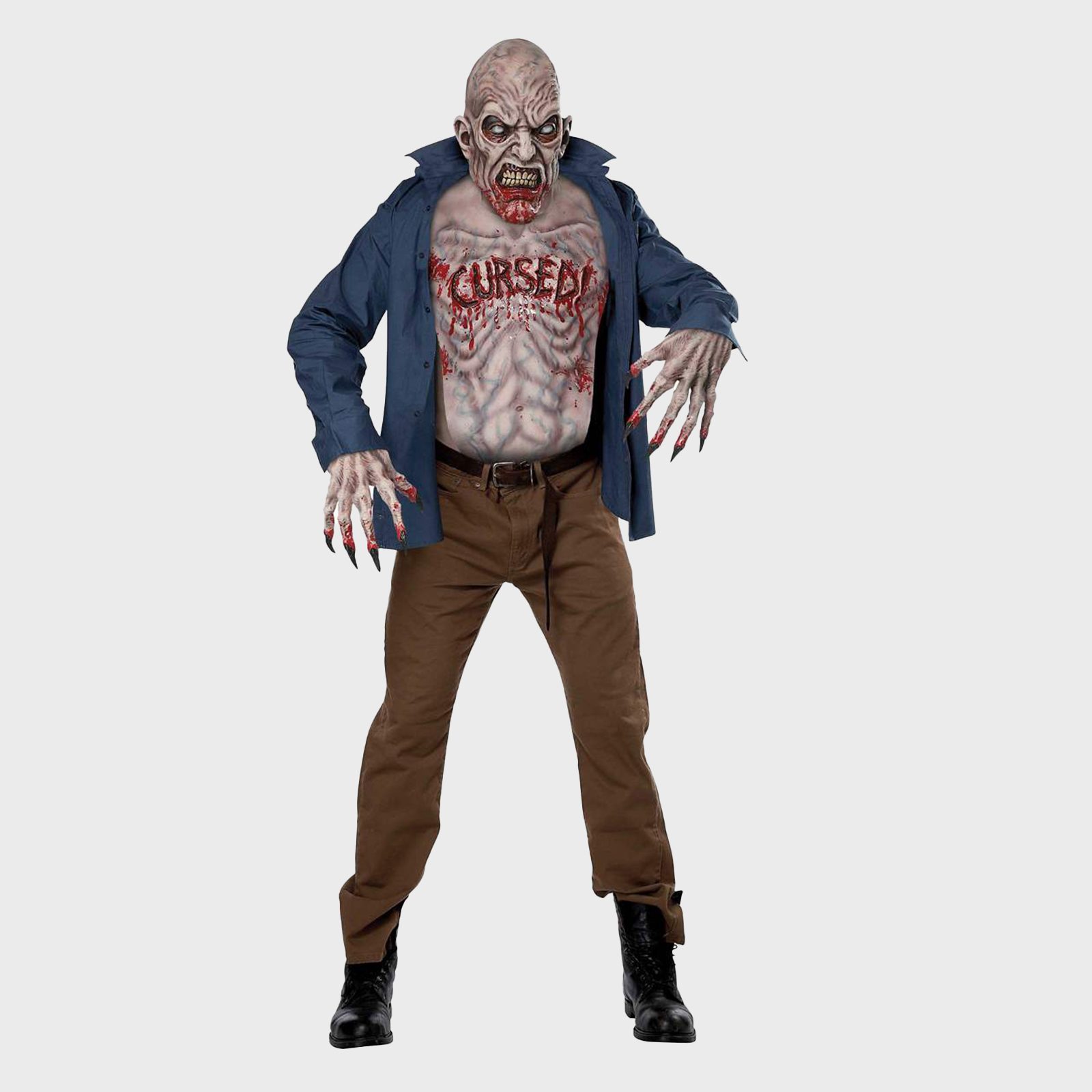 50 Scary Halloween Costumes for 2023 — Creepy Costume Ideas